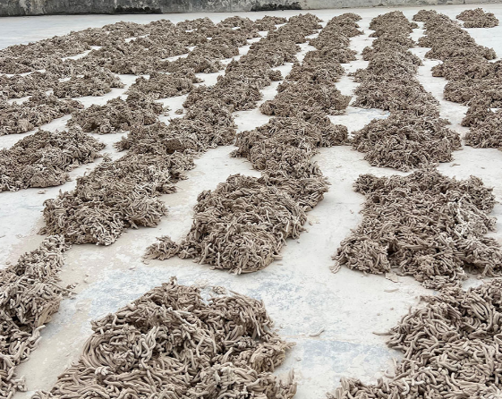 Kaolin Processing